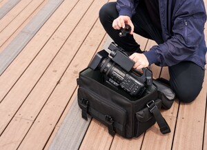 Sony PXW Z200 Profesyonel Video Kamera - Thumbnail