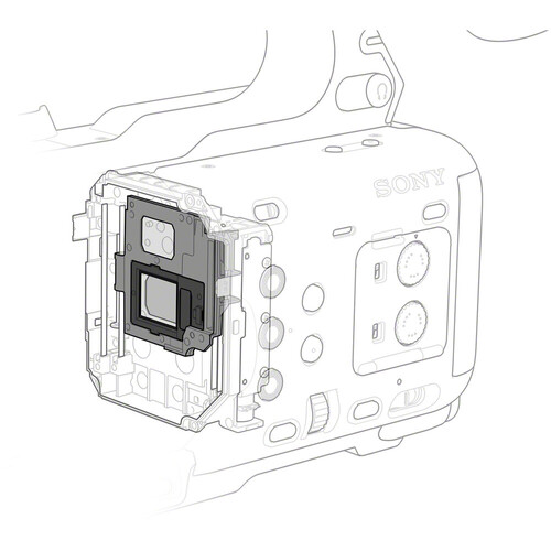 Sony PXW Z200 Profesyonel Video Kamera