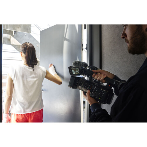 Sony PXW Z200 Profesyonel Video Kamera