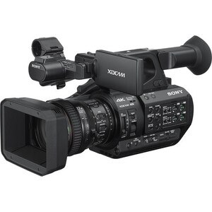 Sony - Sony PXW-Z280 4K + PATONA BP-U100 Batarya + Sony 64GB SxS-1 Hafıza Kartı Bundle Kit (1)