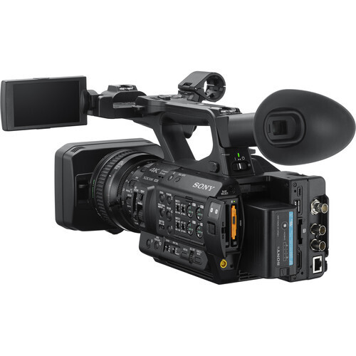 Sony PXW-Z280 4K + PATONA BP-U100 Batarya + Sony 64GB SxS-1 Hafıza Kartı Bundle Kit
