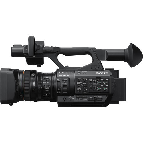 Sony PXW-Z280 4K + PATONA BP-U100 Batarya + Sony 64GB SxS-1 Hafıza Kartı Bundle Kit