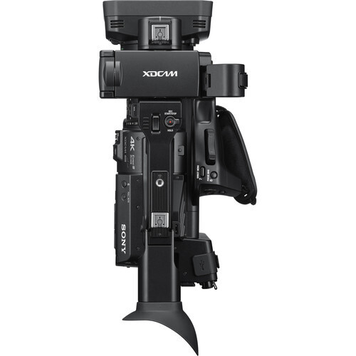 Sony PXW-Z280 4K + PATONA BP-U100 Batarya + Sony 64GB SxS-1 Hafıza Kartı Bundle Kit