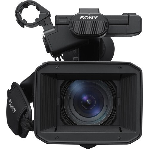 Sony PXW-Z280 4K + PATONA BP-U100 Batarya + Sony 64GB SxS-1 Hafıza Kartı Bundle Kit