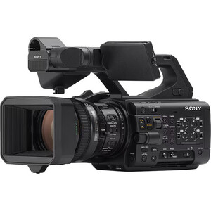 Sony - Sony PXW-Z300 3-CMOS XDCAM Profesyonel Video Kamera (1)
