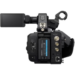 Sony PXW-Z300 3-CMOS XDCAM Profesyonel Video Kamera - Thumbnail