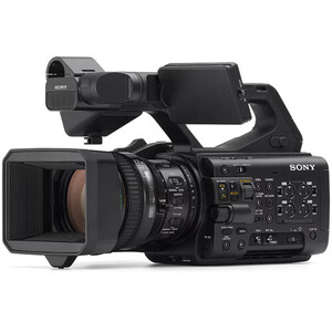 Sony - Sony PXW-Z300 3-CMOS XDCAM Profesyonel Video Kamera