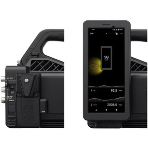 Sony PXW-Z300 3-CMOS XDCAM Profesyonel Video Kamera - Thumbnail