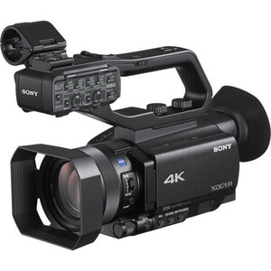 Sony PXW-Z90 4K Profesyonel Video Kamera - Thumbnail