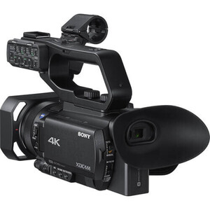 Sony PXW-Z90 4K Profesyonel Video Kamera - Thumbnail