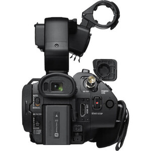Sony PXW-Z90 4K Profesyonel Video Kamera - Thumbnail
