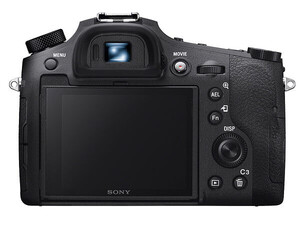 Sony RX10 Mark IV Dijital Fotoğraf Makinesi ( RX10M4 ) - Thumbnail