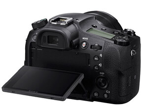 Sony RX10 Mark IV Dijital Fotoğraf Makinesi ( RX10M4 ) - Thumbnail