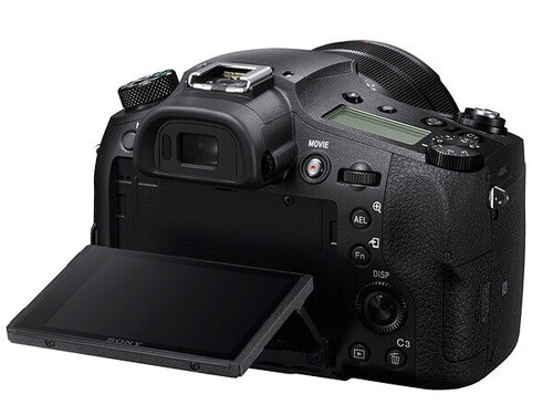 Sony RX10 Mark IV Dijital Fotoğraf Makinesi ( RX10M4 )
