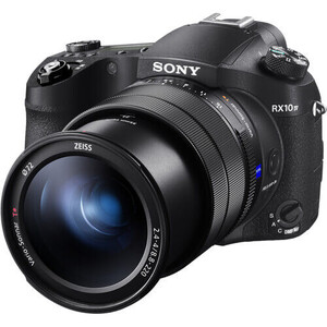 Sony RX10 Mark IV Dijital Fotoğraf Makinesi ( RX10M4 ) - Thumbnail