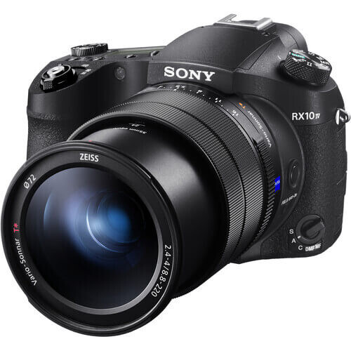 Sony RX10 Mark IV Dijital Fotoğraf Makinesi ( RX10M4 )