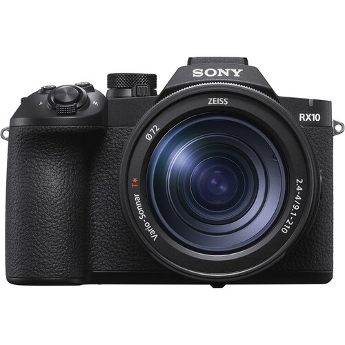 Sony RX10 V Kompakt Fotoğraf Makinesi