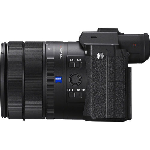 Sony RX10 V Kompakt Fotoğraf Makinesi