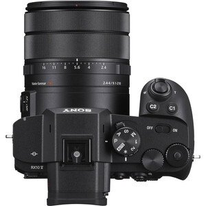 Sony RX10 V Kompakt Fotoğraf Makinesi - Thumbnail