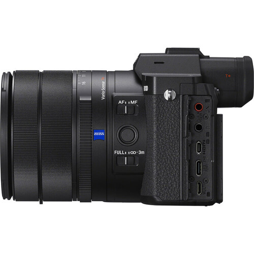 Sony RX10 V Kompakt Fotoğraf Makinesi