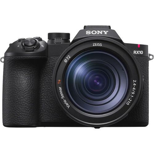 Sony RX10 V Kompakt Fotoğraf Makinesi
