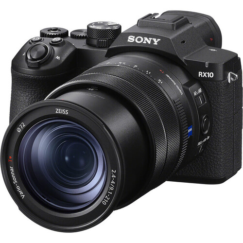 Sony RX10 V Kompakt Fotoğraf Makinesi