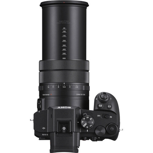 Sony RX10 V Kompakt Fotoğraf Makinesi