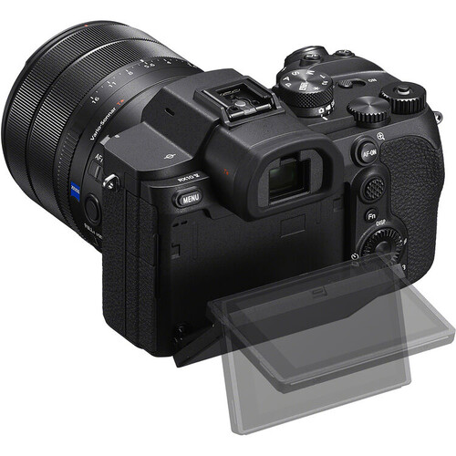 Sony RX10 V Kompakt Fotoğraf Makinesi