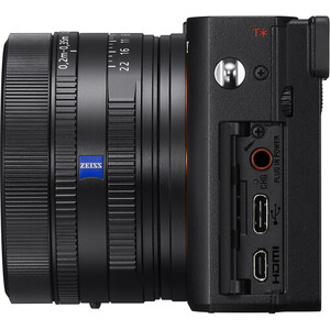 Sony RX1R III Kompakt Full Frame Fotoğraf Makinesi - Thumbnail