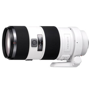 Sony - Sony SAL 70-200mm G2 f/2.8 Telefoto Lens