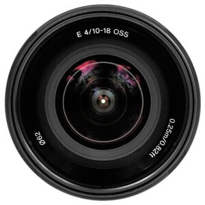 Sony SEL 10-18mm f/4 OSS Aynasız Lens - Thumbnail
