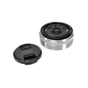 Sony E 16mm f/2.8 Lens - Thumbnail