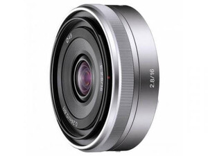 Sony SEL 16mm F/2.8 Aynasız Lens - Thumbnail
