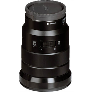 Sony E PZ 18-105mm f/4 G OSS Lens - Thumbnail