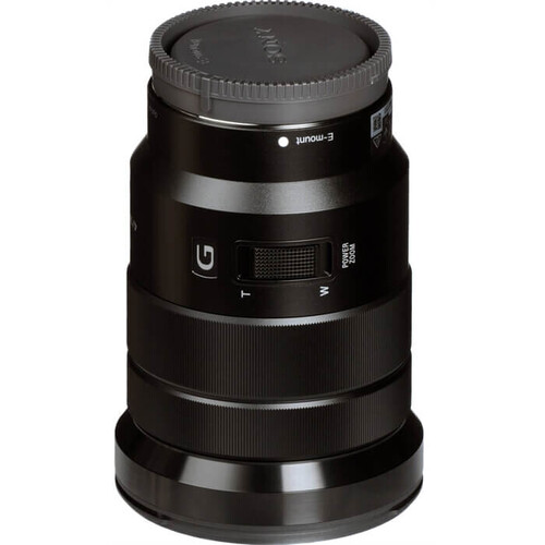 Sony SEL 18-105mm f/4 OSS G Serisi Lens
