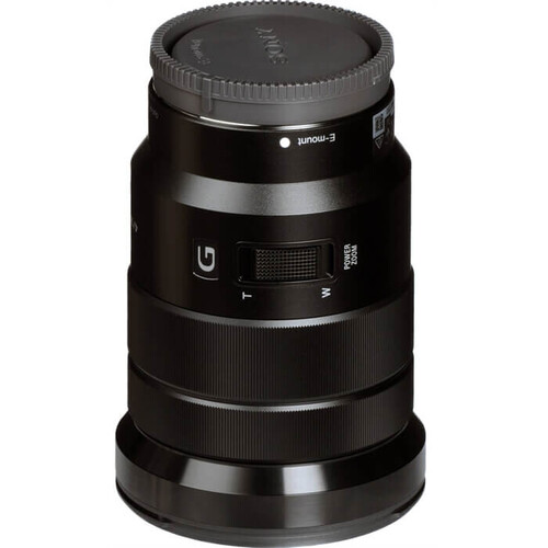 Sony E PZ 18-105mm f/4 G OSS Lens