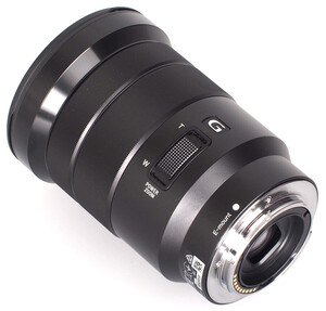 Sony E PZ 18-105mm f/4 G OSS Lens - Thumbnail