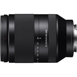 Sony SEL 24-240mm f/3.5-6.3 FE OSS Lens - Thumbnail