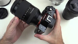 Sony FE 24-240mm f/3.5-6.3 OSS Lens - Thumbnail