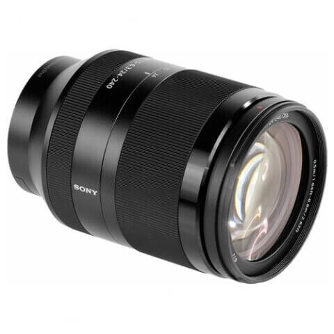 Sony SEL 24-240mm f/3.5-6.3 FE OSS Lens