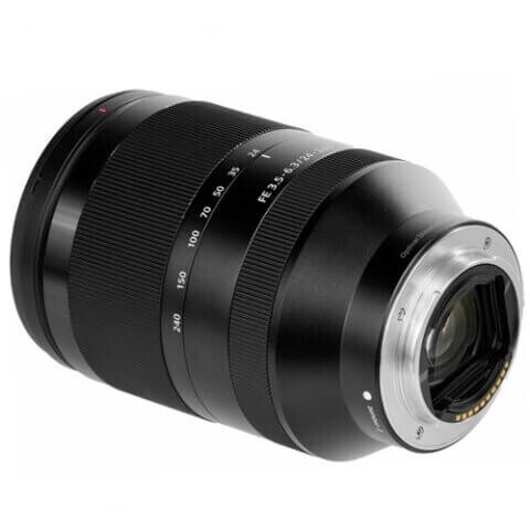 Sony FE 24-240mm f/3.5-6.3 OSS Lens