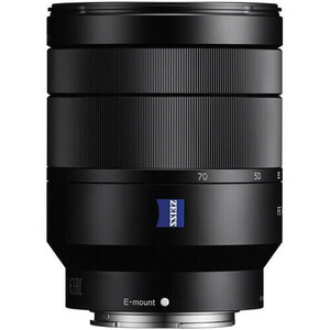 Sony - Sony Vario-Tessar T* FE 24-70mm f/4 ZA OSS Lens