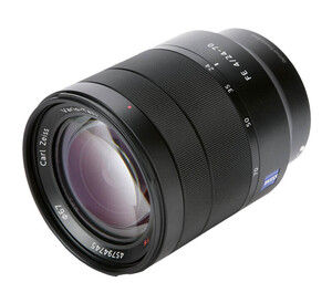 Sony Vario-Tessar T* FE 24-70mm f/4 ZA OSS Lens - Thumbnail