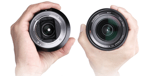 Sony Vario-Tessar T* FE 24-70mm f/4 ZA OSS Lens - Thumbnail