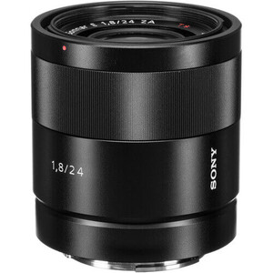 Sony - Sony Sonnar T* E 24mm f/1.8 ZA Lens (1)