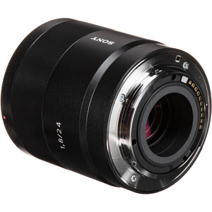 Sony Sonnar T* E 24mm f/1.8 ZA Lens - Thumbnail