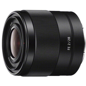 Sony FE 28mm f/2 Lens - Thumbnail