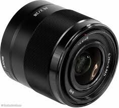 Sony FE 28mm f/2 Lens - Thumbnail