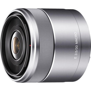 Sony - Sony E 30mm f3.5 Makro Lens