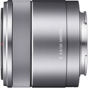 Sony - Sony E 30mm f3.5 Makro Lens (1)
